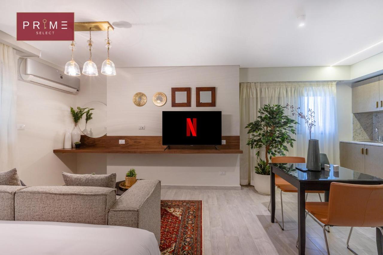 Apartamento Prime Select Gameat Al Dewal Cairo