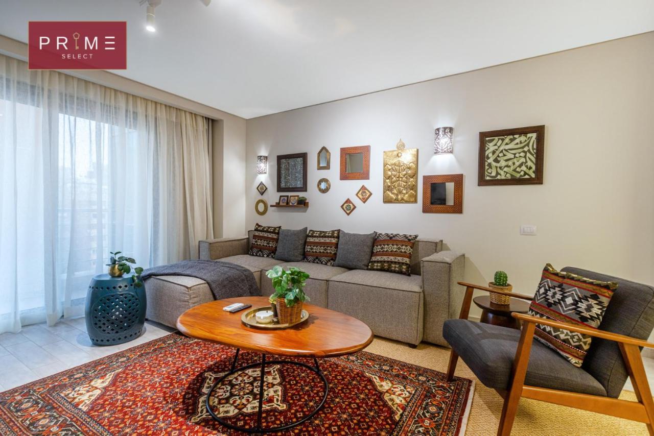 Prime Select Gameat Al Dewal Apartment *