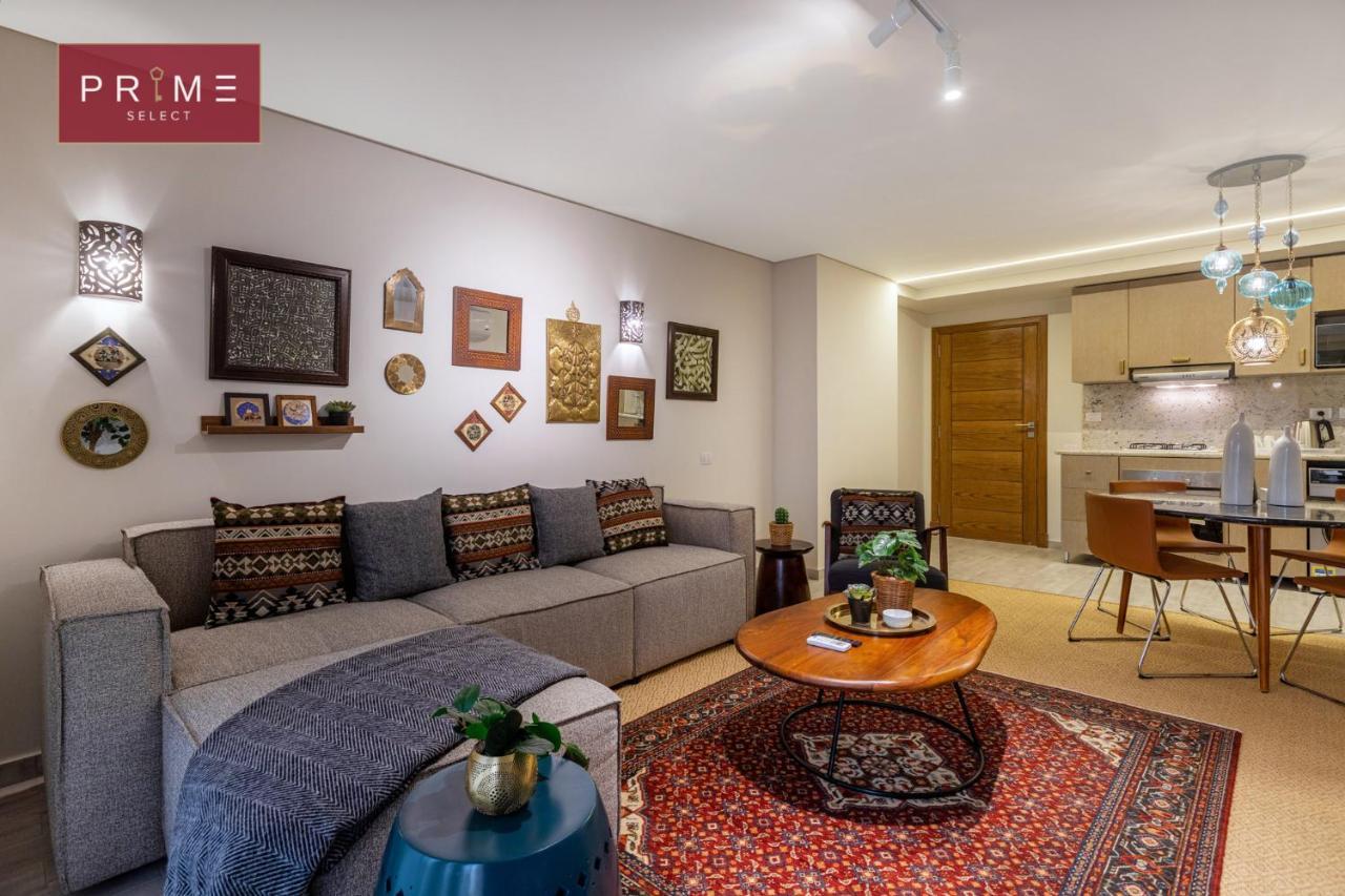 Prime Select Gameat Al Dewal Apartment