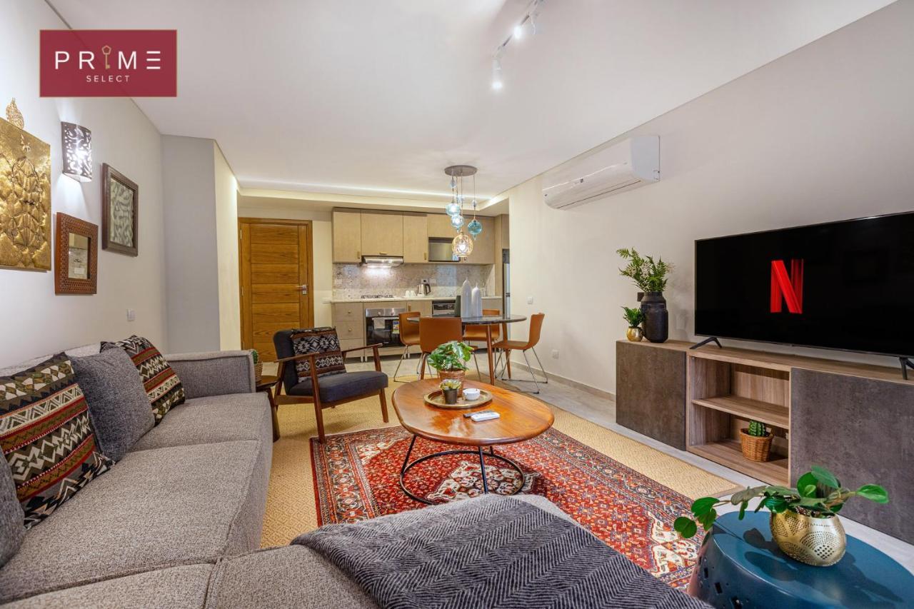 Apartment Prime Select Gameat Al Dewal Cairo