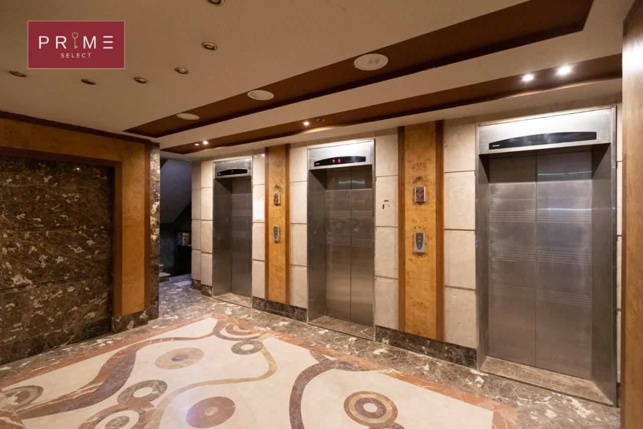 Prime Select Gameat Al Dewal * Cairo