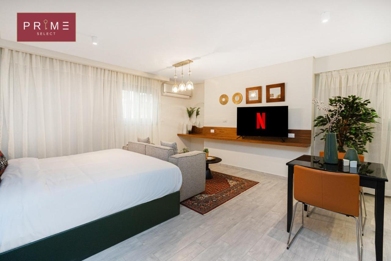 Prime Select Gameat Al Dewal Apartment *