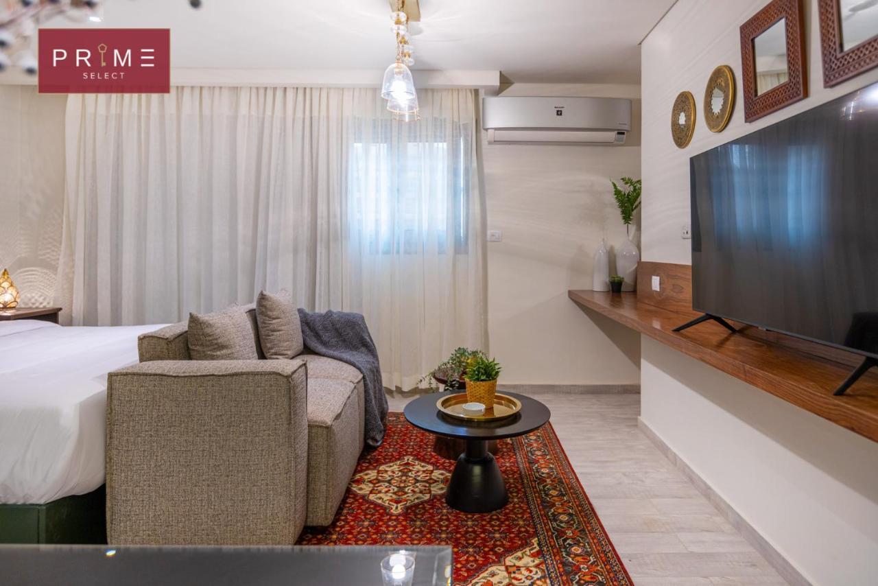 Apartment Prime Select Gameat Al Dewal Cairo