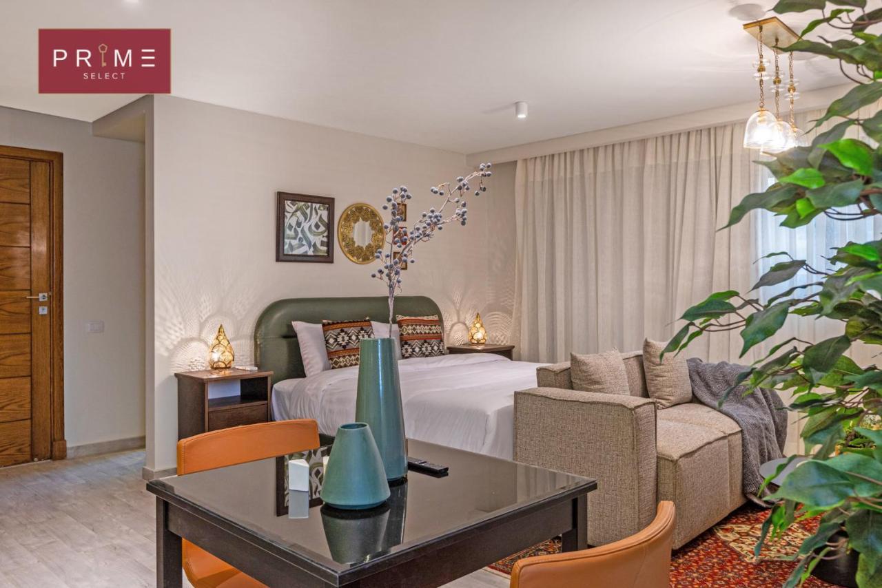 Prime Select Gameat Al Dewal Apartment Cairo