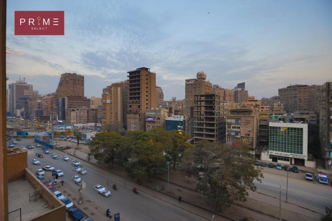 Prime Select Gameat Al Dewal * Cairo