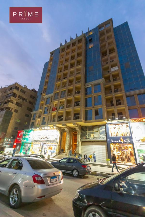 Prime Select Gameat Al Dewal * Cairo