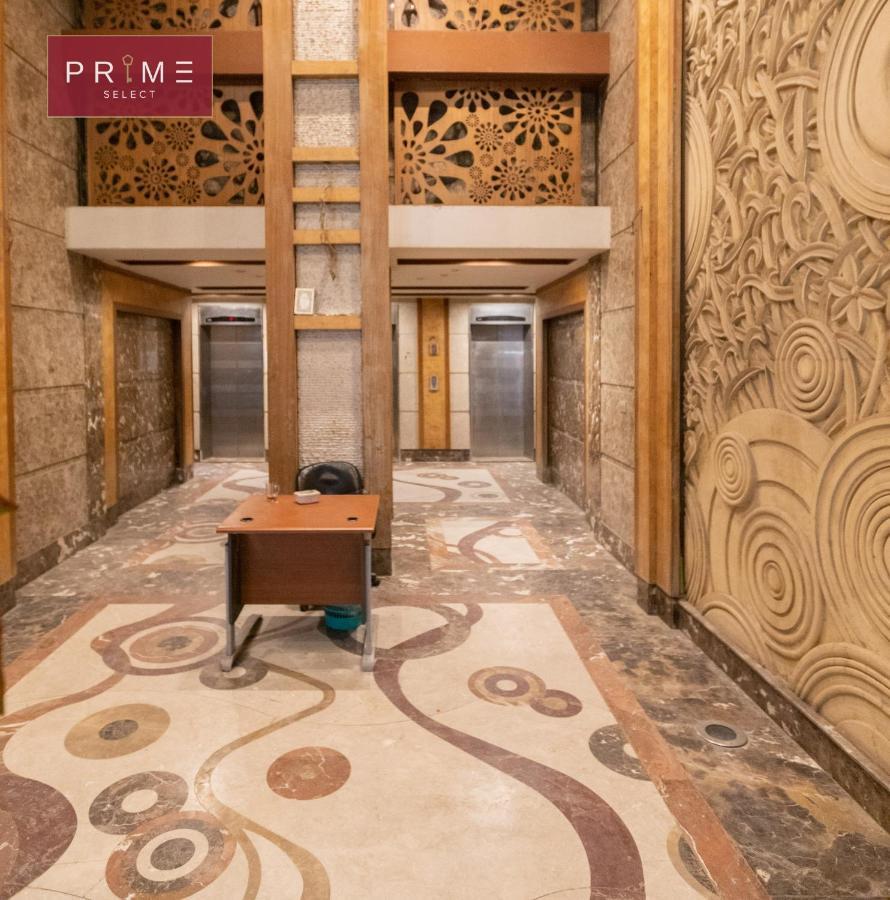 Prime Select Gameat Al Dewal Apartment Cairo